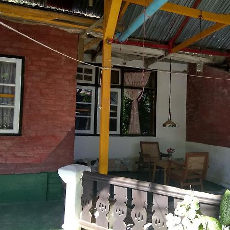 Prince Hotel Mrauk-oo Eksteriør billede