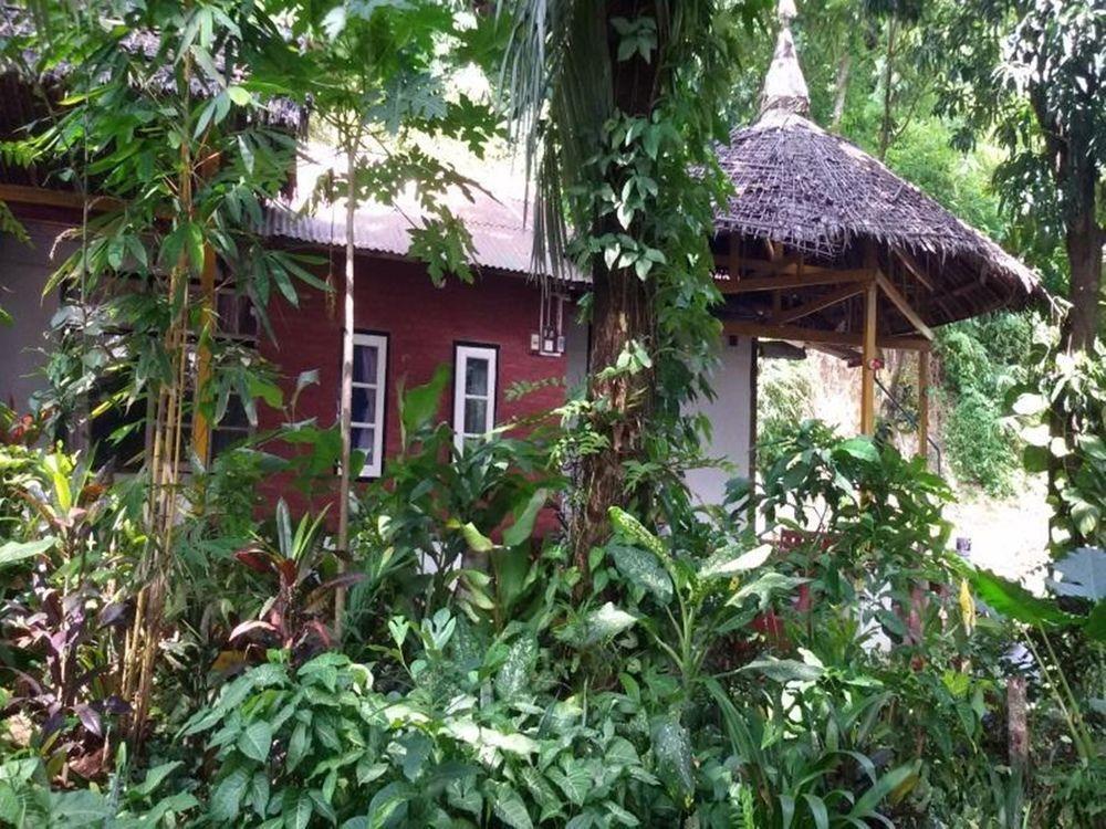 Prince Hotel Mrauk-oo Eksteriør billede