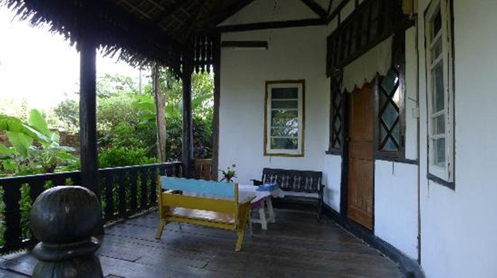 Prince Hotel Mrauk-oo Eksteriør billede