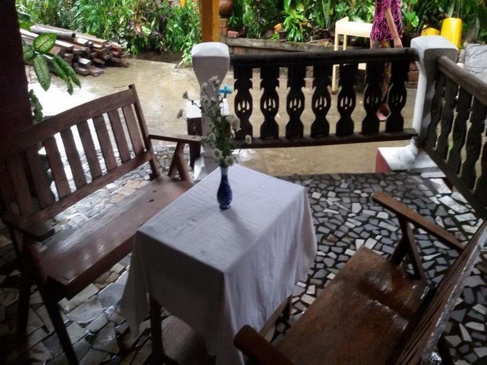 Prince Hotel Mrauk-oo Eksteriør billede