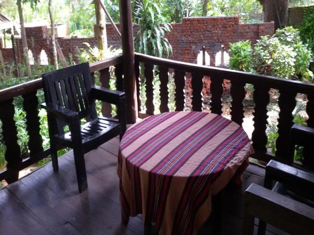 Prince Hotel Mrauk-oo Eksteriør billede