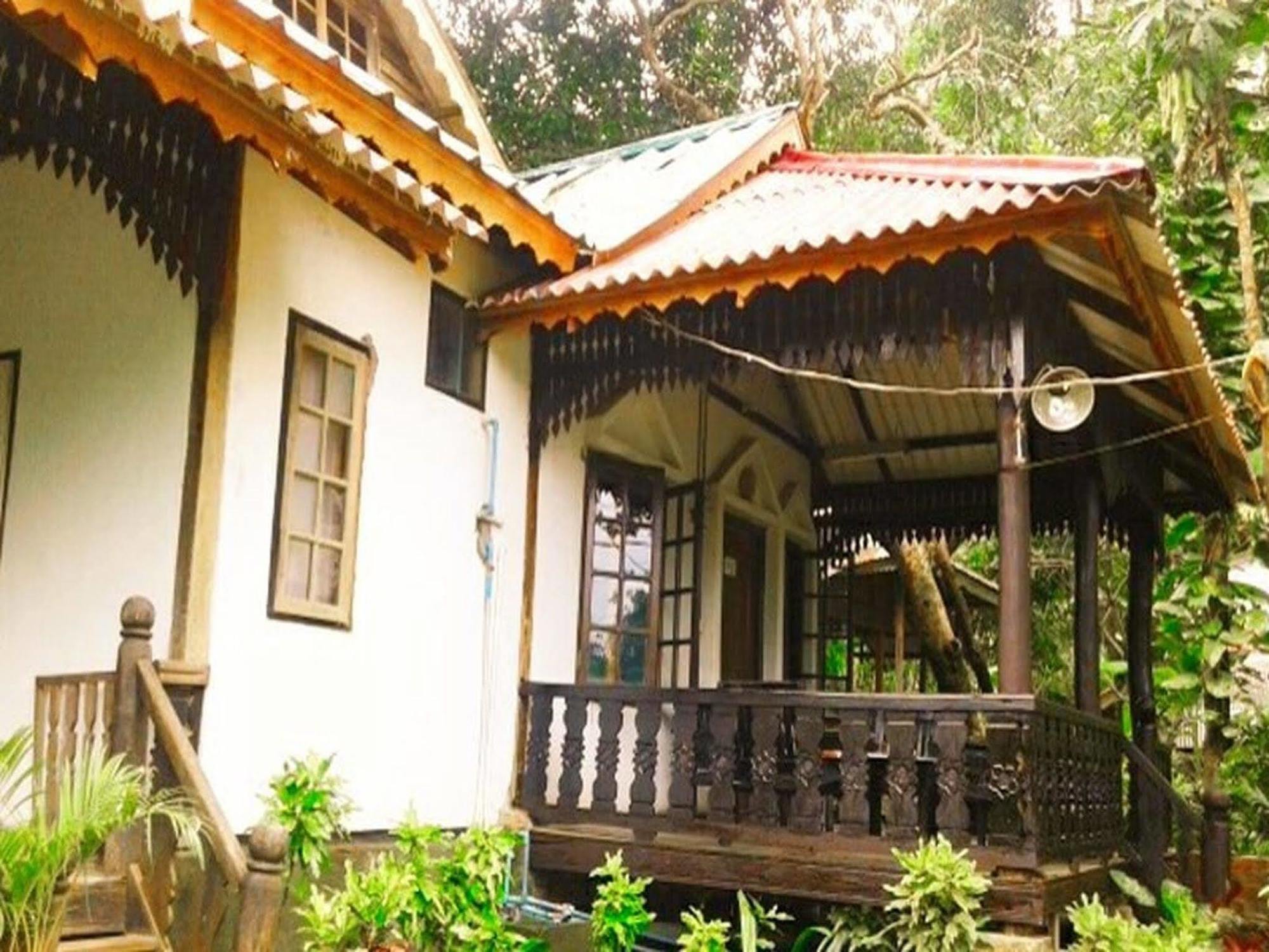 Prince Hotel Mrauk-oo Eksteriør billede