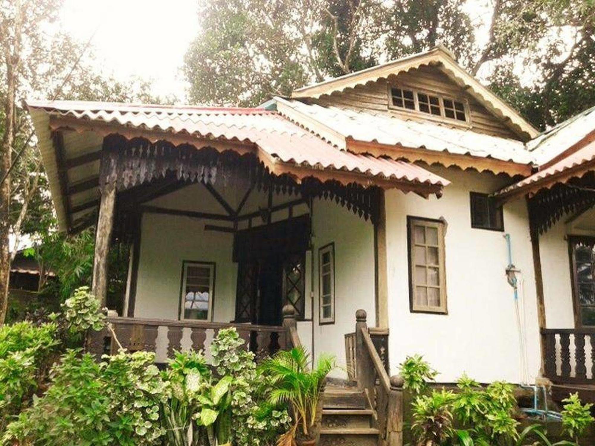 Prince Hotel Mrauk-oo Eksteriør billede