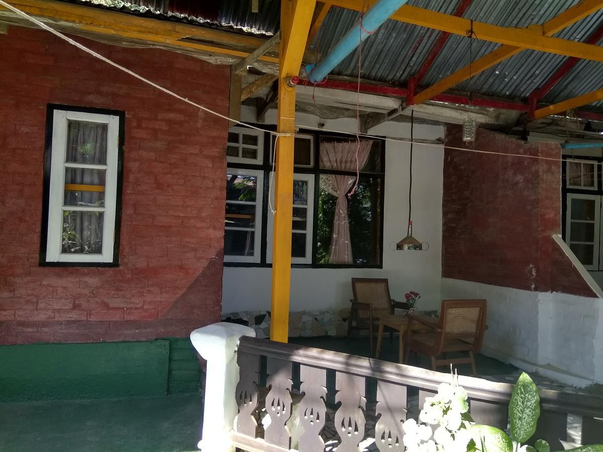 Prince Hotel Mrauk-oo Eksteriør billede