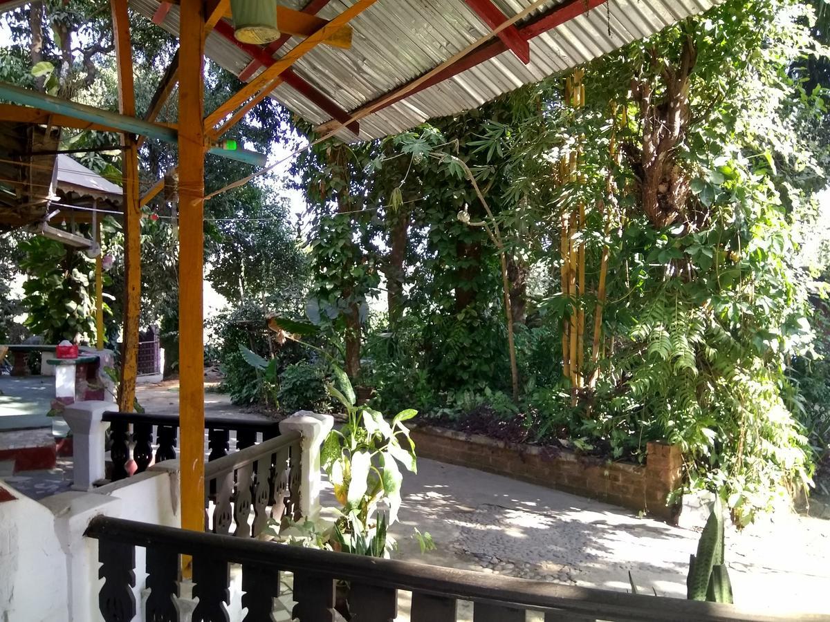 Prince Hotel Mrauk-oo Eksteriør billede