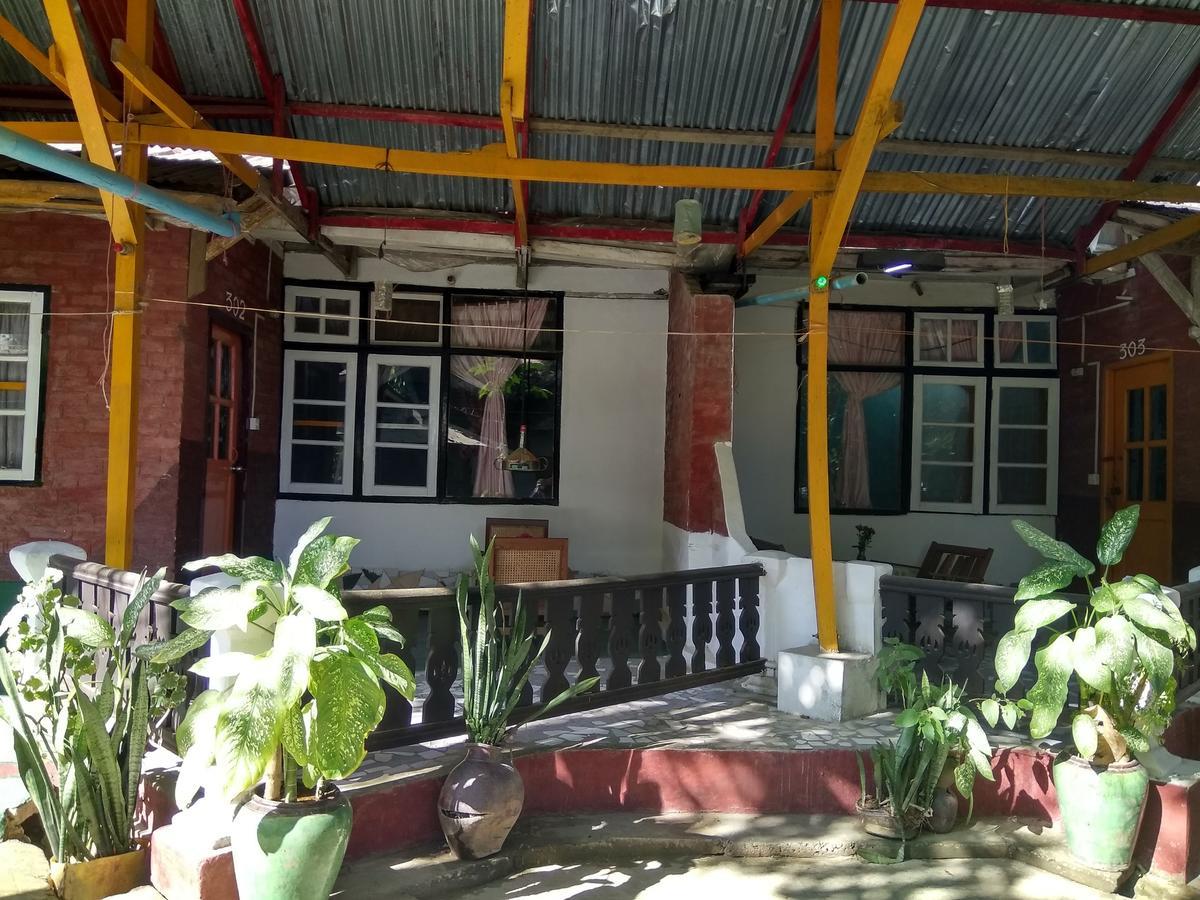 Prince Hotel Mrauk-oo Eksteriør billede
