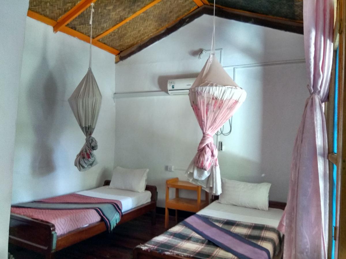 Prince Hotel Mrauk-oo Eksteriør billede