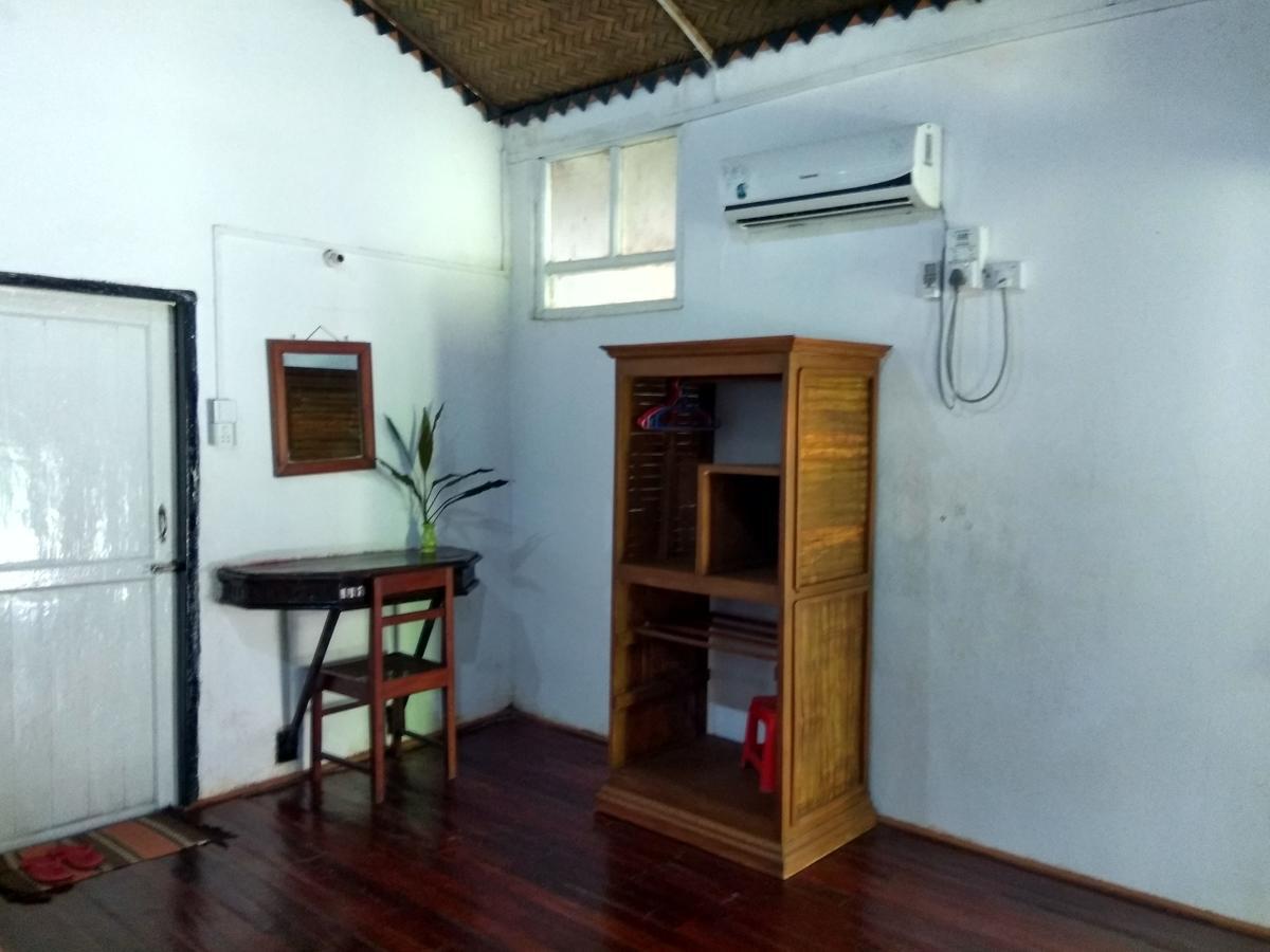 Prince Hotel Mrauk-oo Eksteriør billede