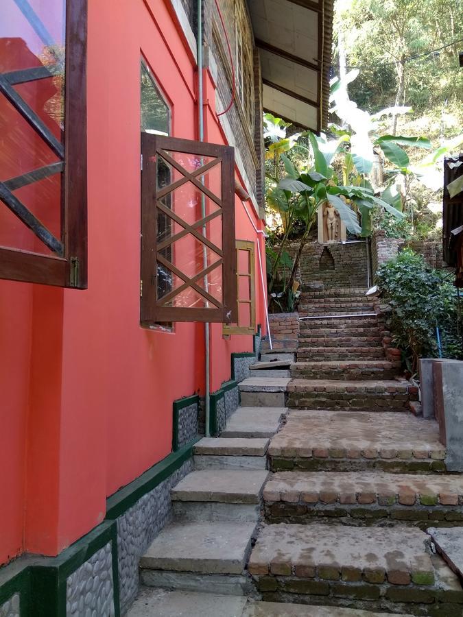 Prince Hotel Mrauk-oo Eksteriør billede
