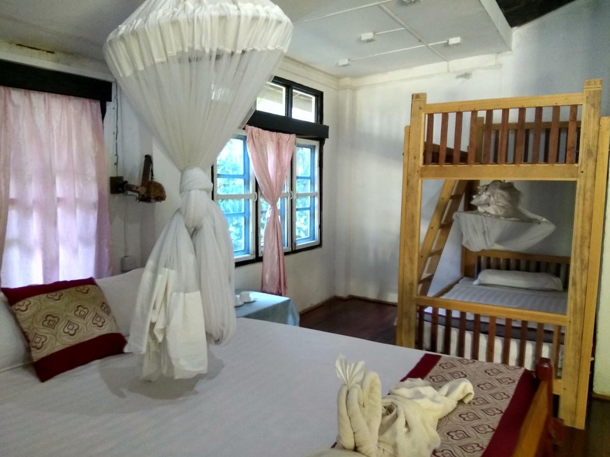 Prince Hotel Mrauk-oo Eksteriør billede