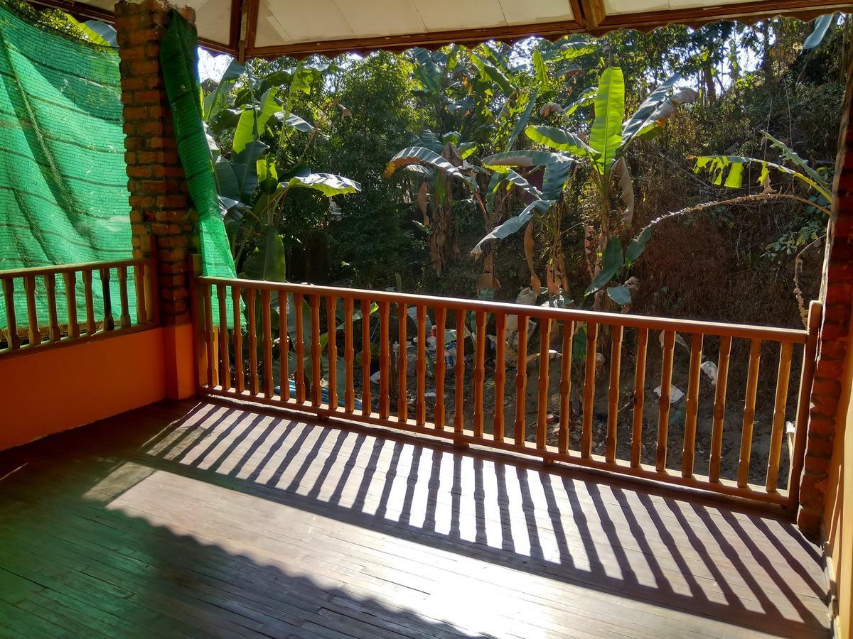 Prince Hotel Mrauk-oo Eksteriør billede