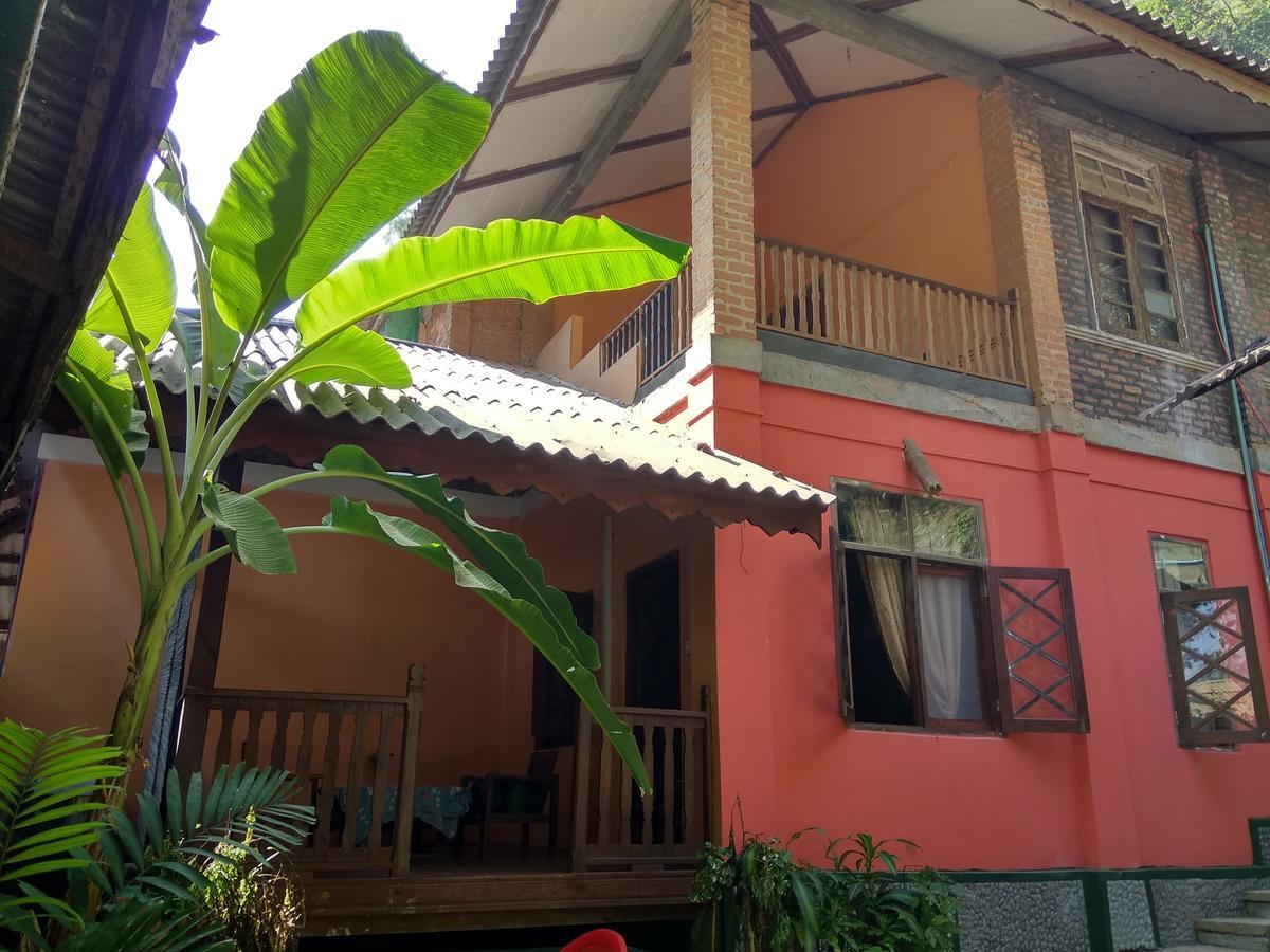 Prince Hotel Mrauk-oo Eksteriør billede