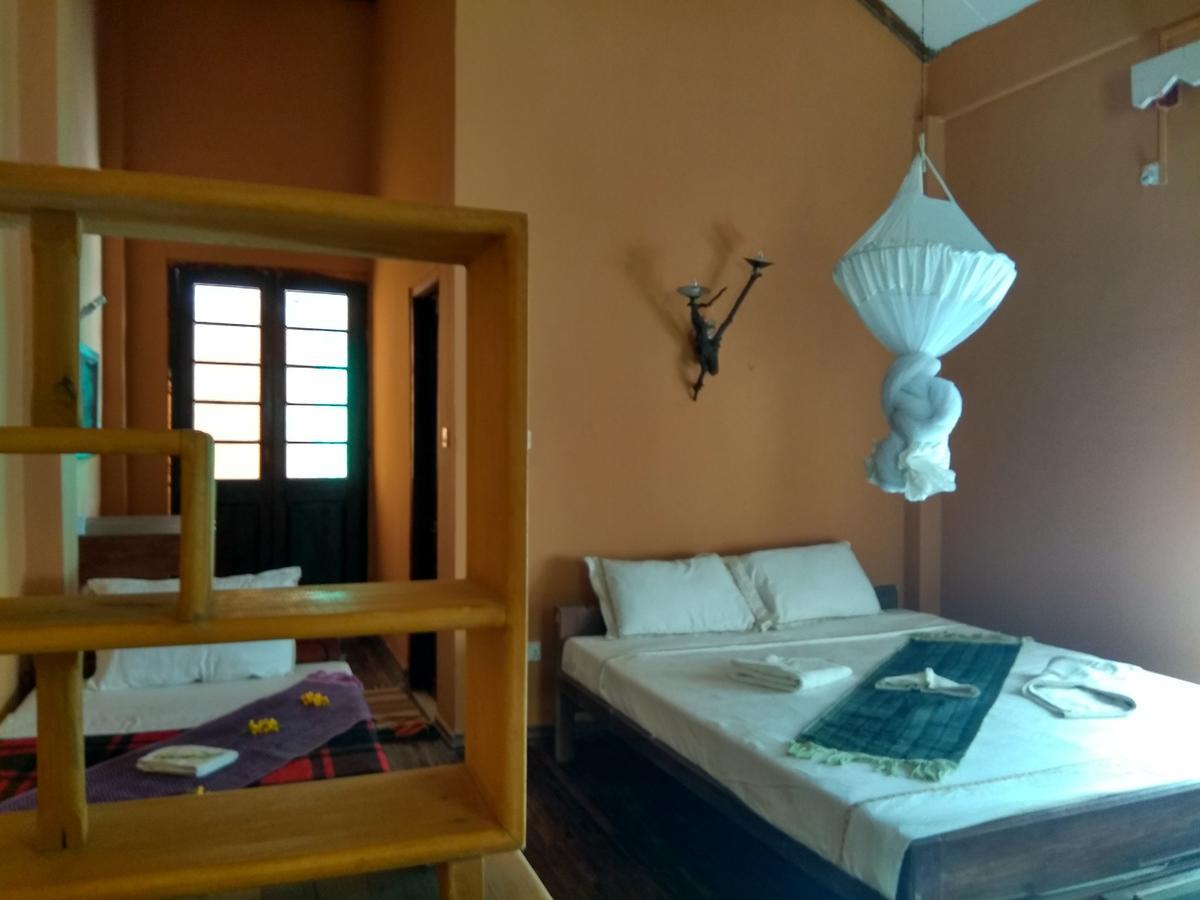 Prince Hotel Mrauk-oo Eksteriør billede