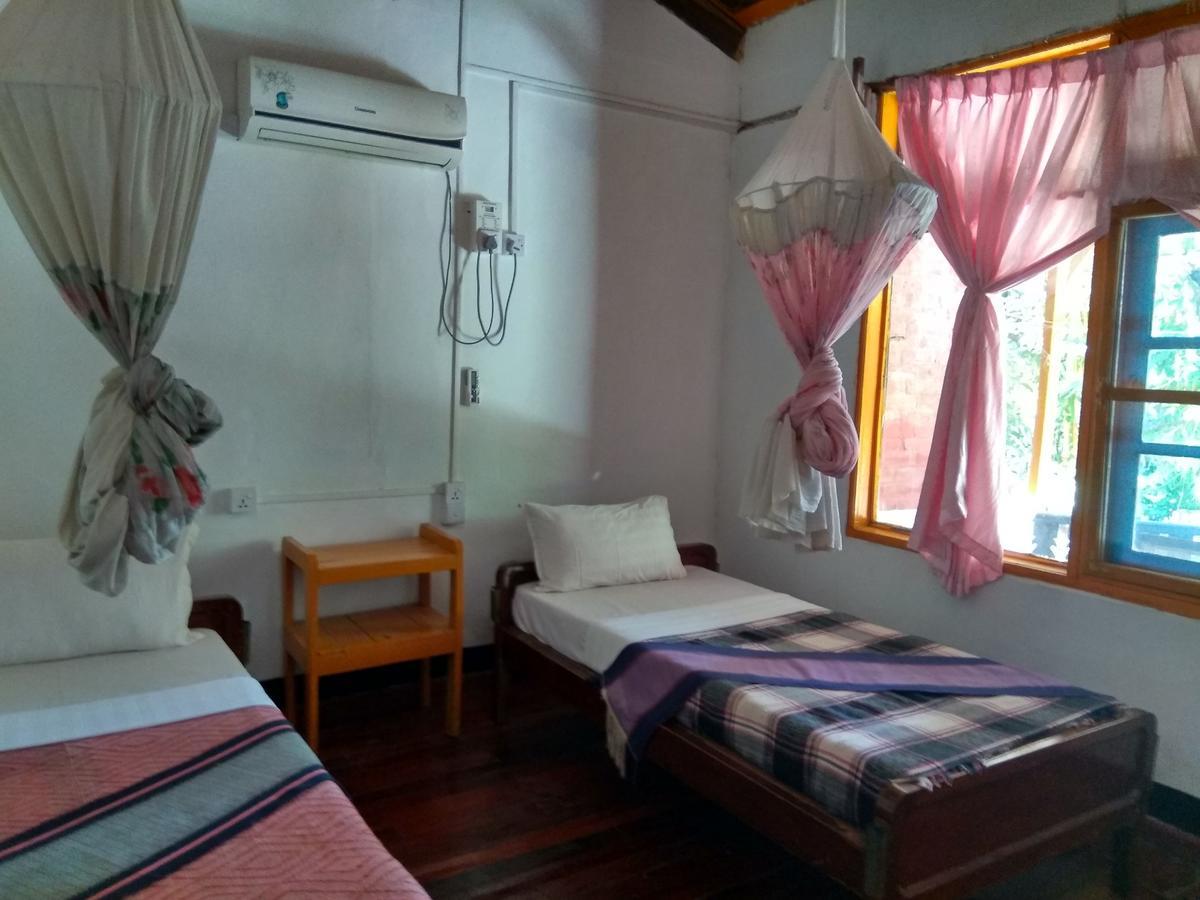 Prince Hotel Mrauk-oo Eksteriør billede