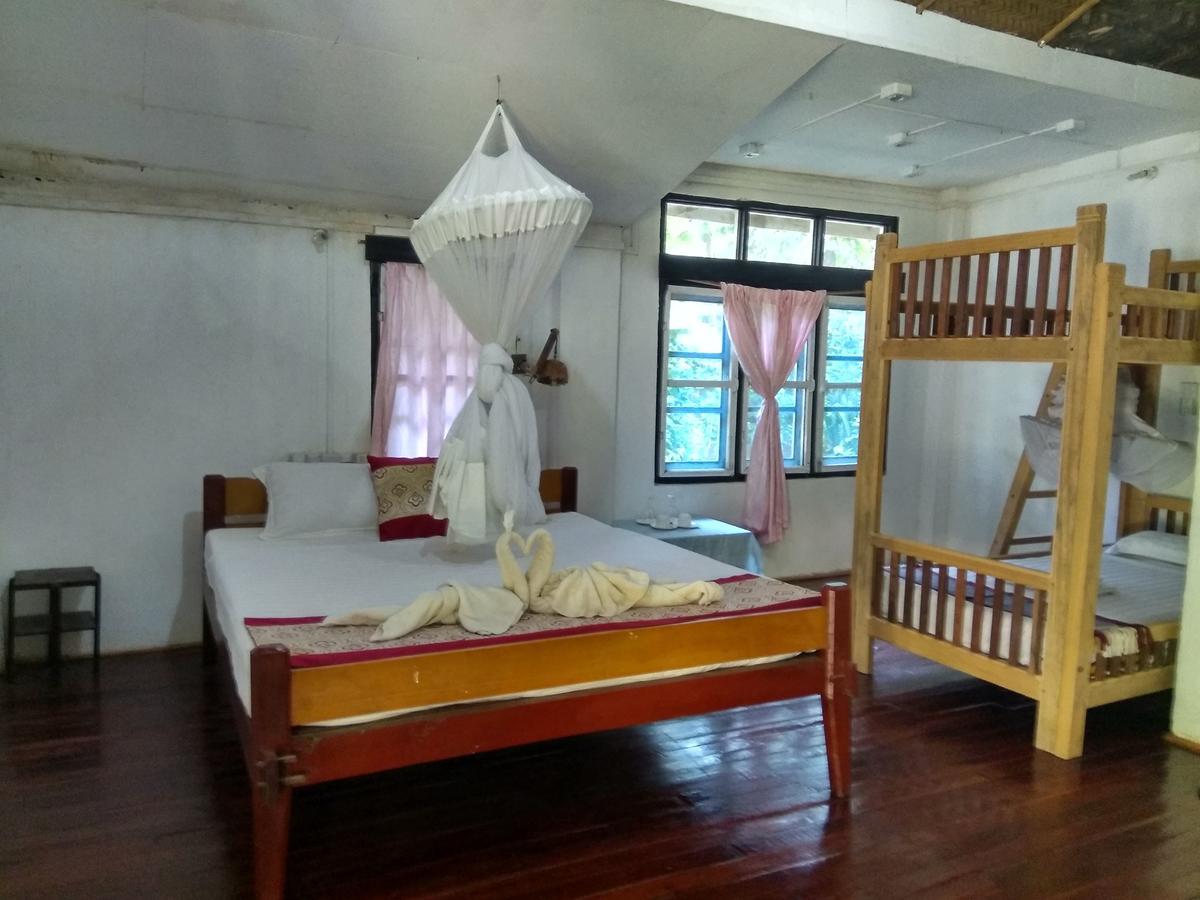 Prince Hotel Mrauk-oo Eksteriør billede