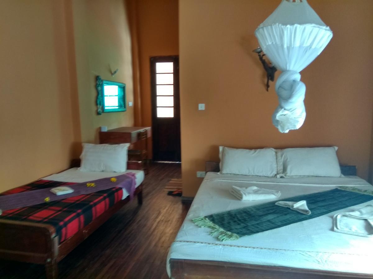 Prince Hotel Mrauk-oo Eksteriør billede