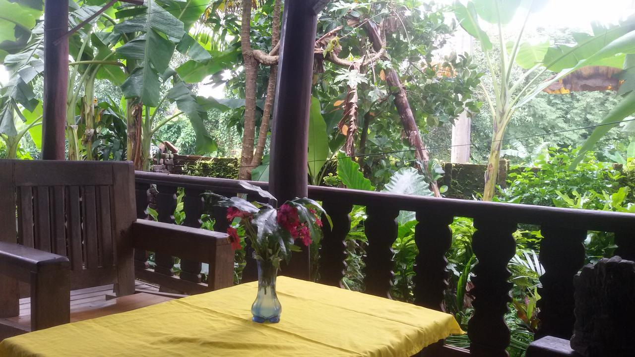 Prince Hotel Mrauk-oo Eksteriør billede
