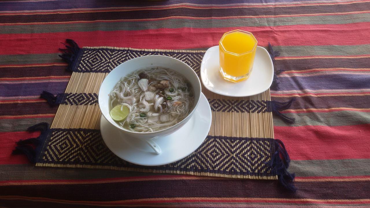 Prince Hotel Mrauk-oo Eksteriør billede