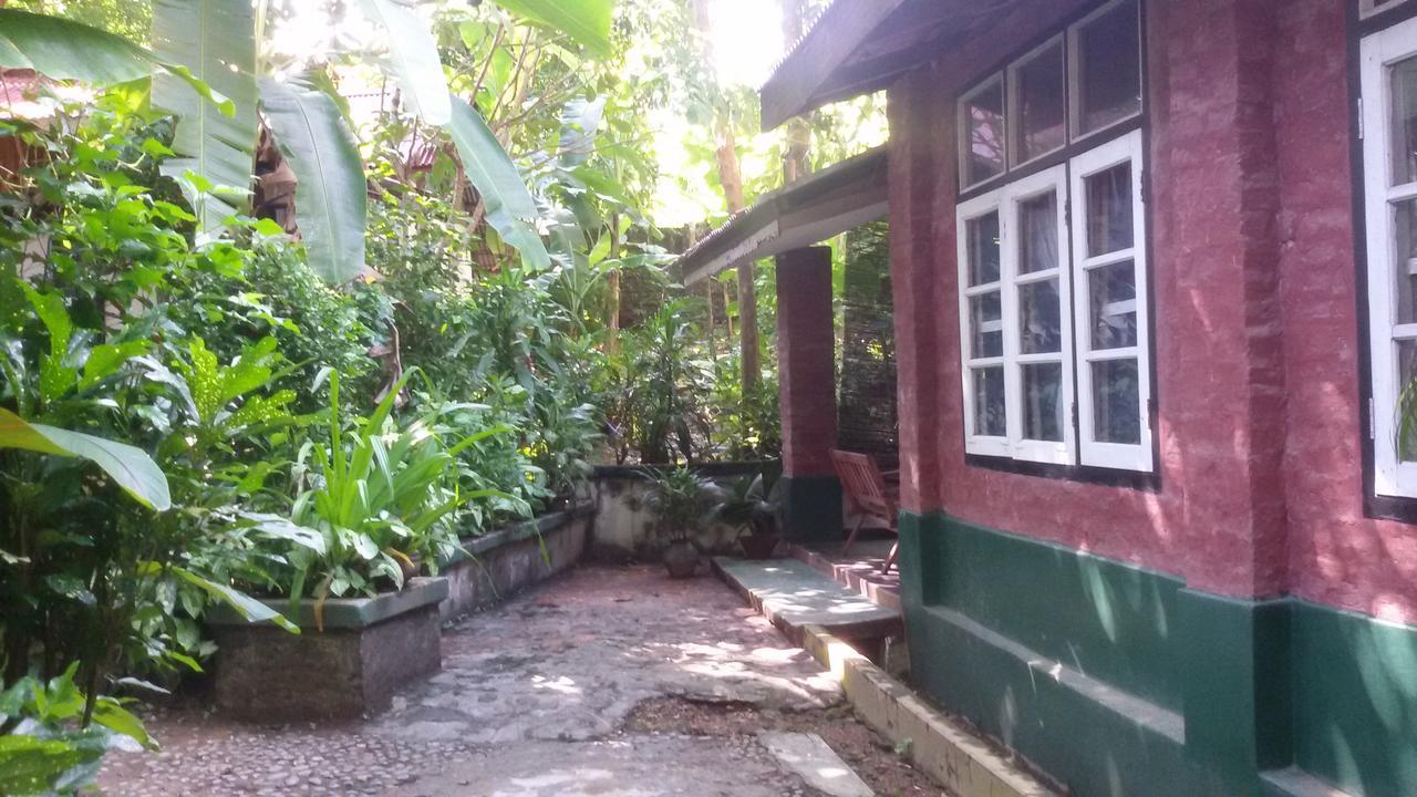 Prince Hotel Mrauk-oo Eksteriør billede
