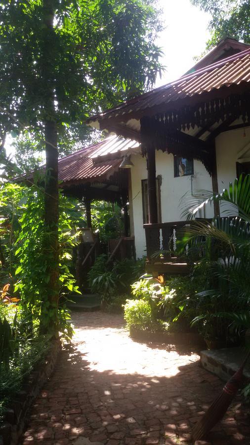 Prince Hotel Mrauk-oo Eksteriør billede