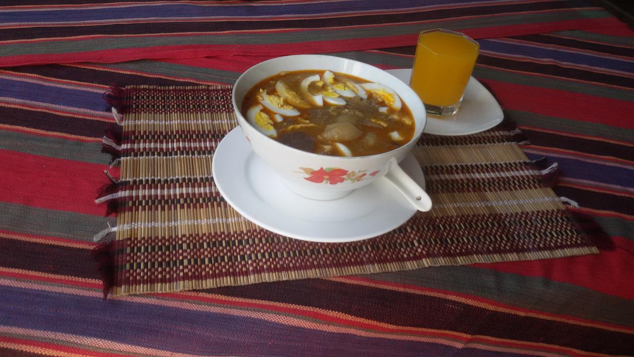 Prince Hotel Mrauk-oo Eksteriør billede