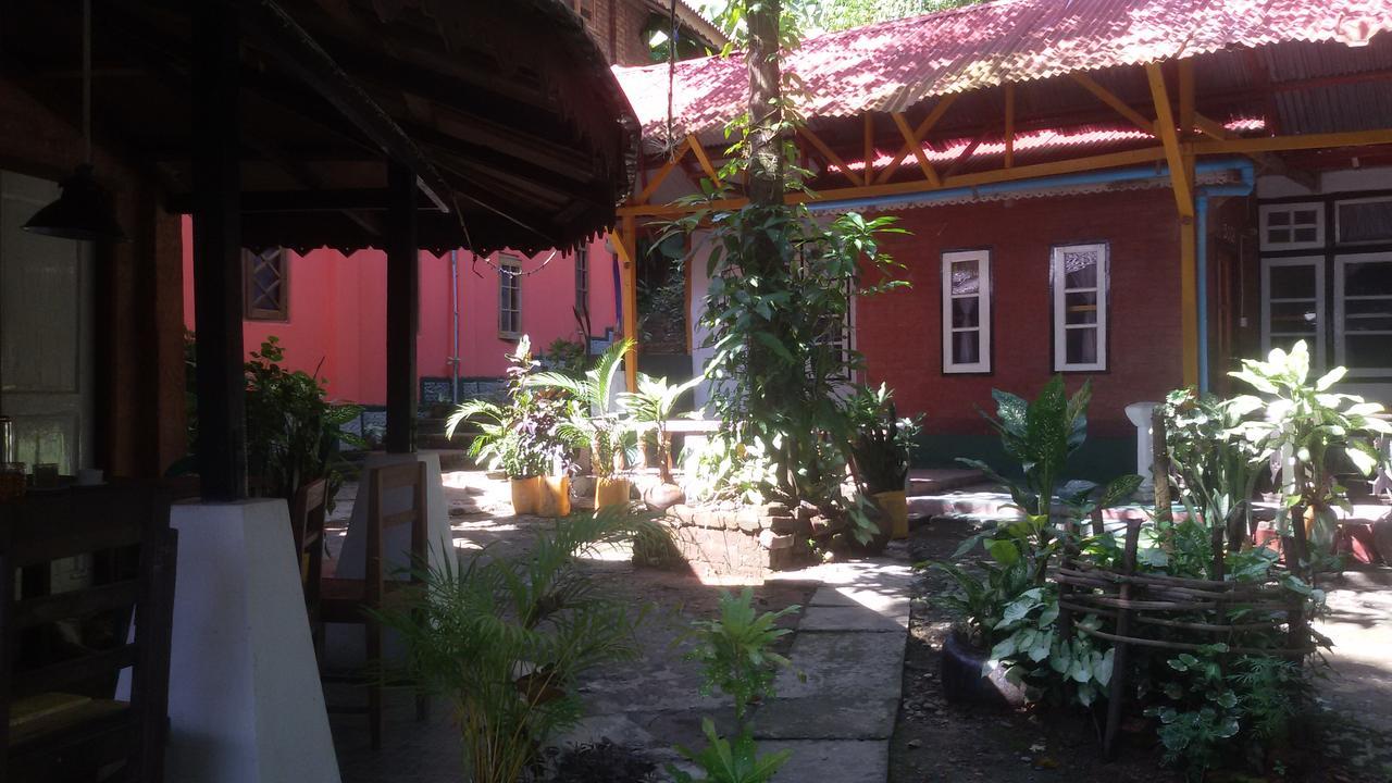Prince Hotel Mrauk-oo Eksteriør billede