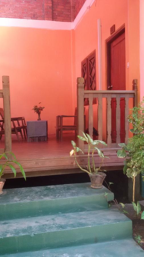 Prince Hotel Mrauk-oo Eksteriør billede